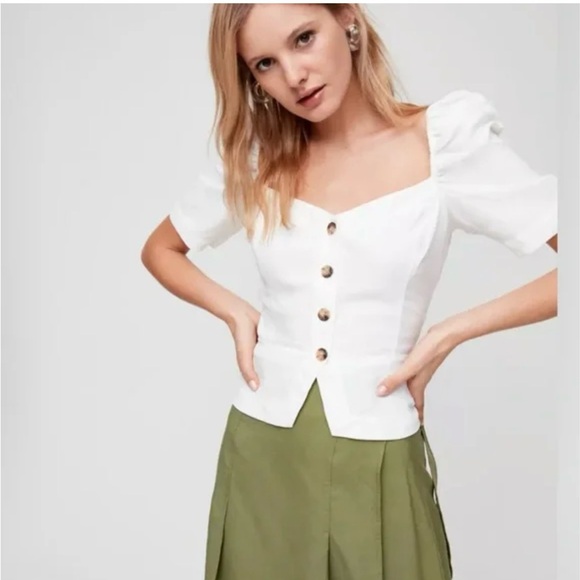 Wilfred Tops - Wilfred Janine top